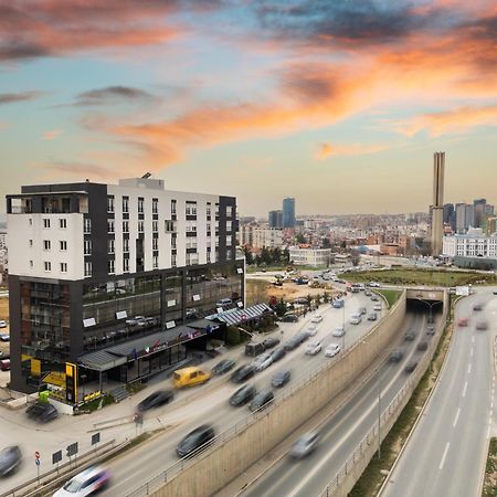 Star Hill Hotel Pristina Eksteriør bilde