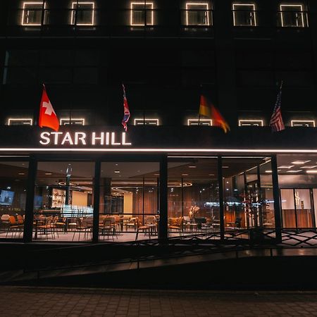Star Hill Hotel Pristina Eksteriør bilde