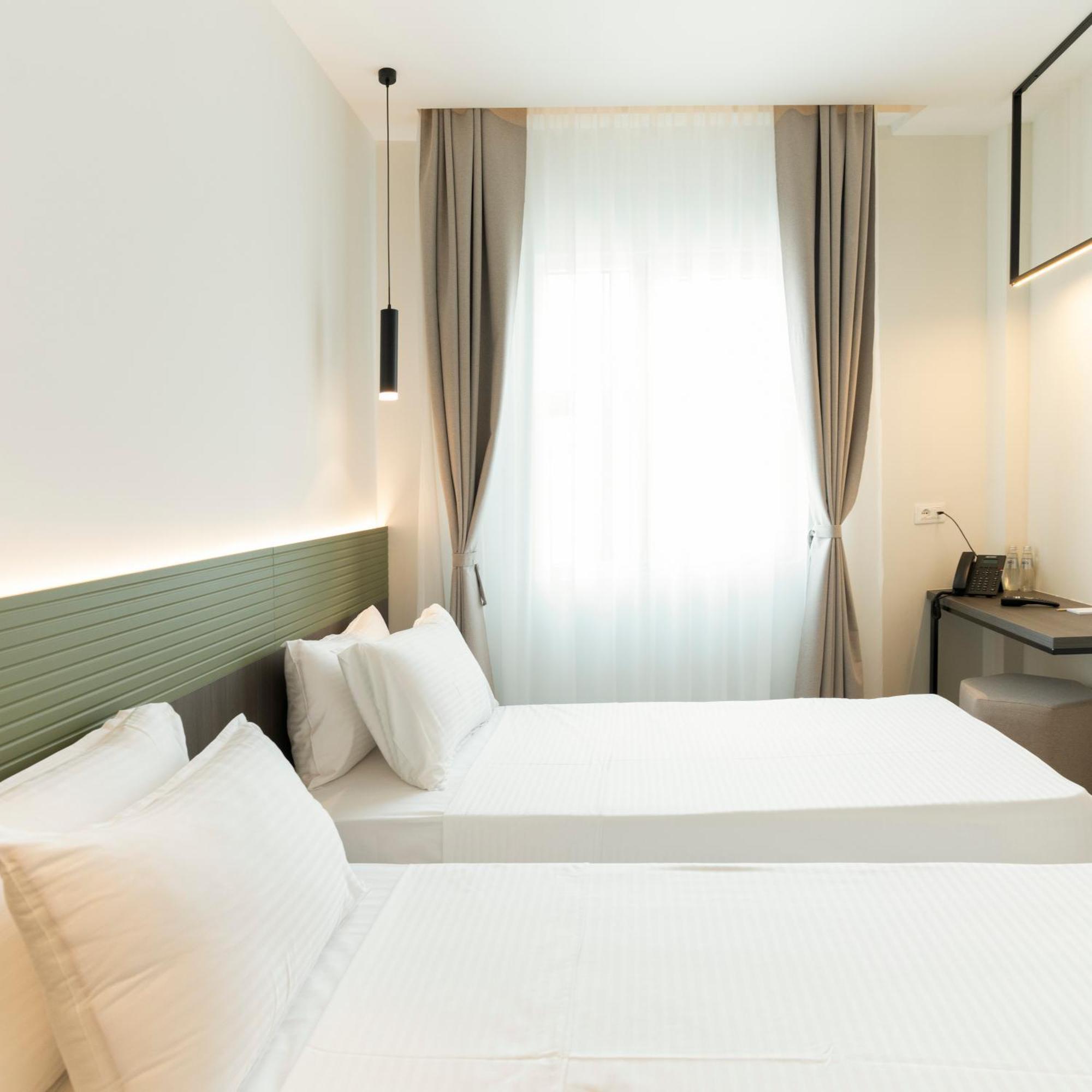 Star Hill Hotel Pristina Eksteriør bilde