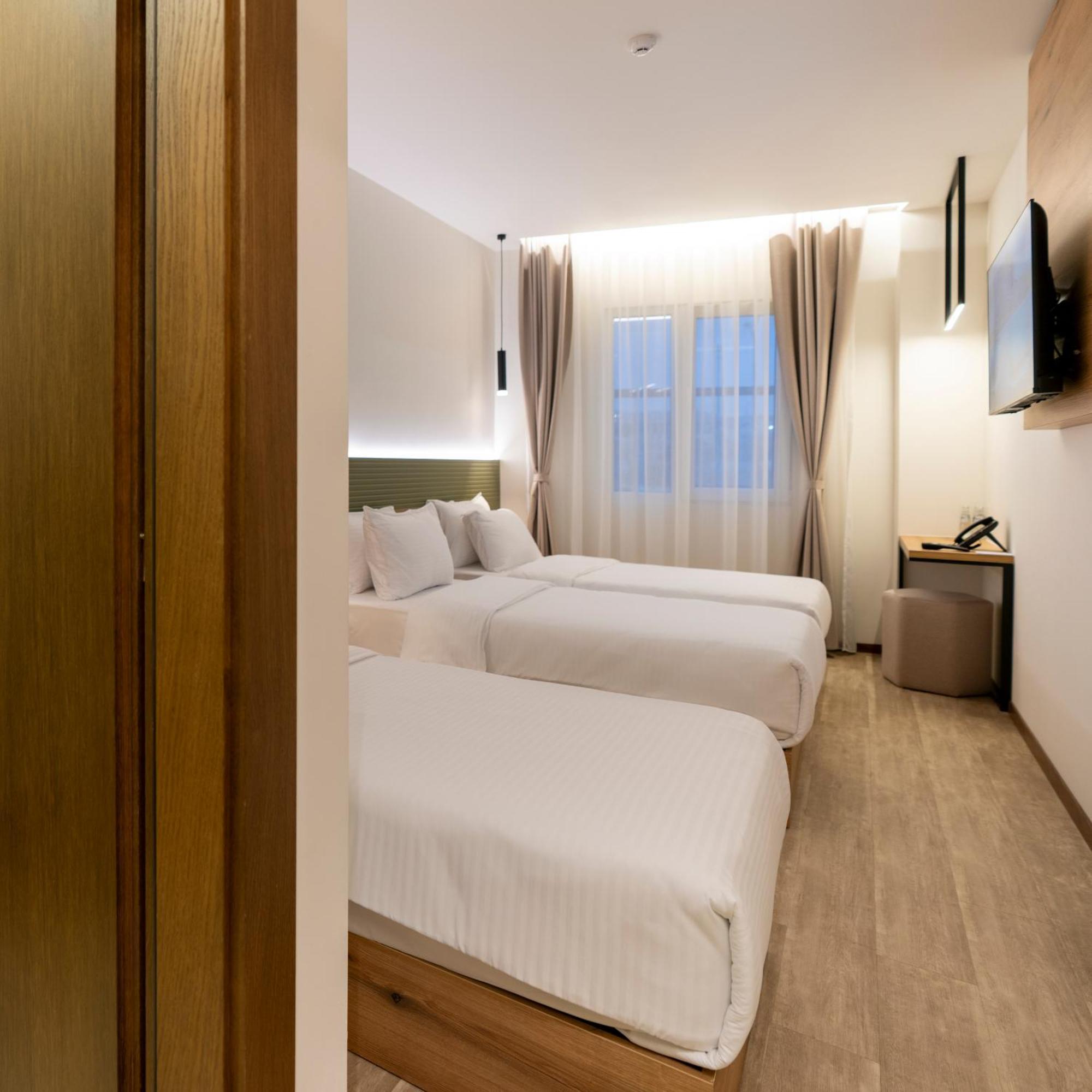 Star Hill Hotel Pristina Eksteriør bilde