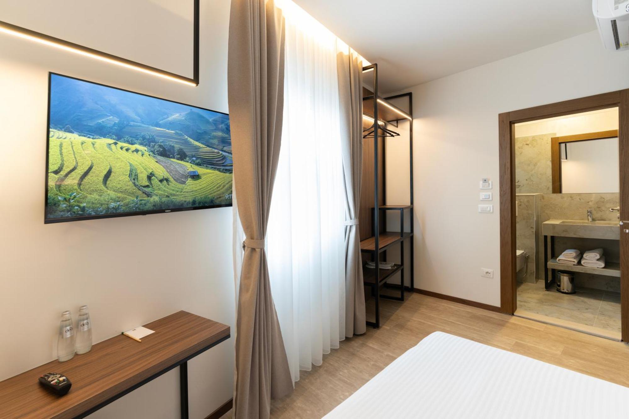 Star Hill Hotel Pristina Eksteriør bilde