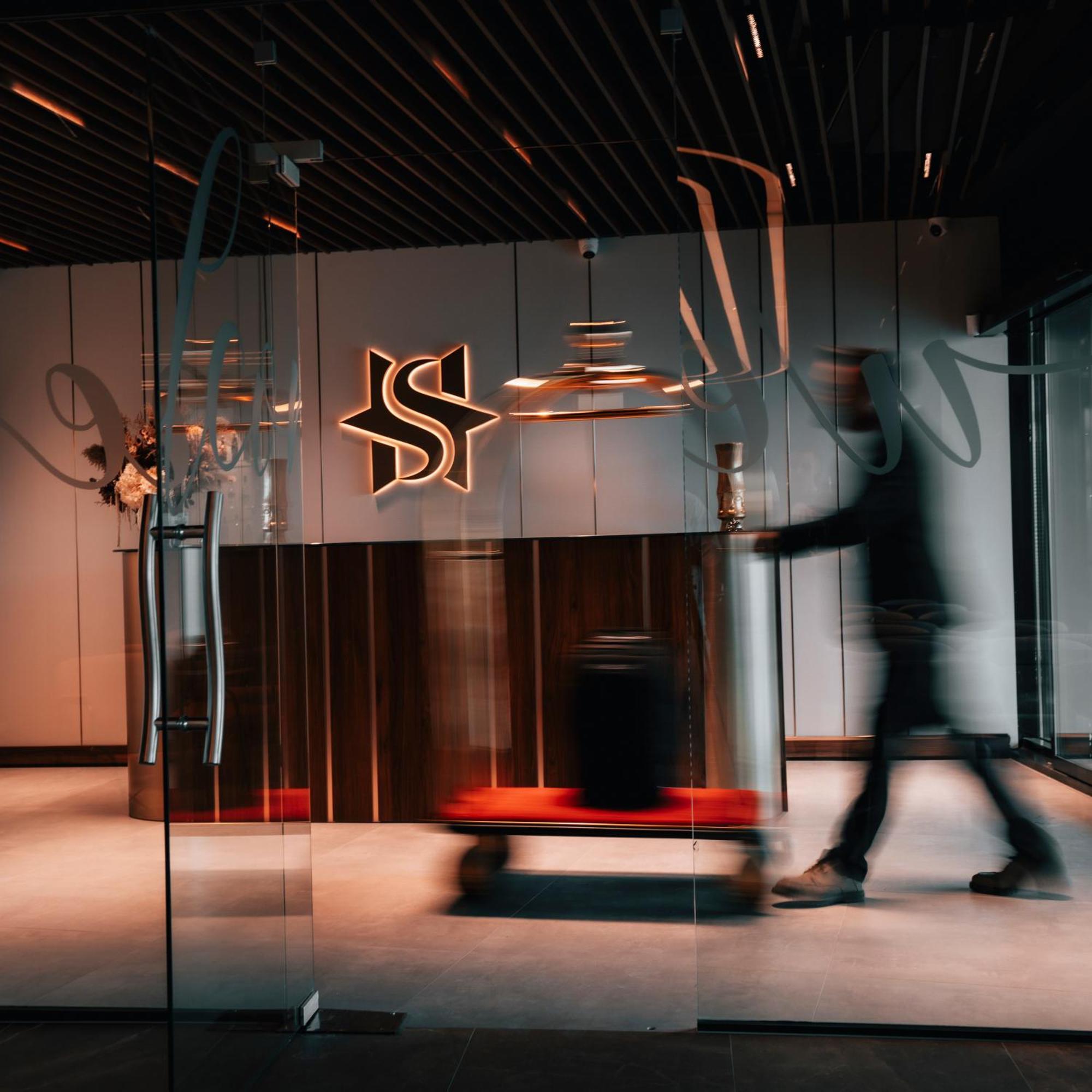 Star Hill Hotel Pristina Eksteriør bilde